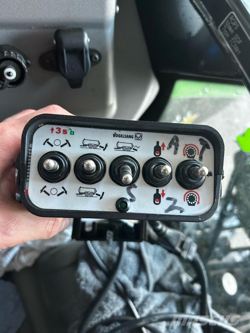 Kotte VT 12000 Epandeur de fumier