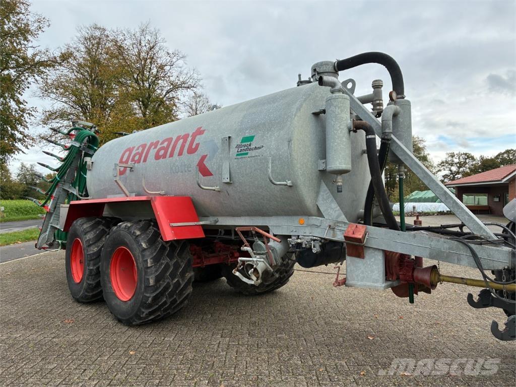 Kotte VT 12000 Epandeur de fumier