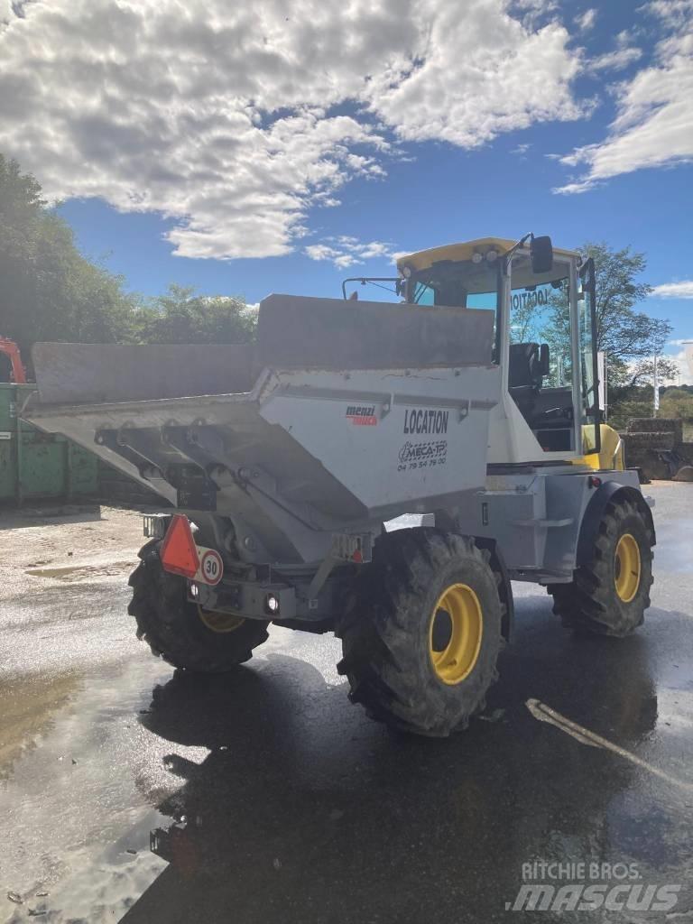 Menzi Muck 65RD Tombereau articulé