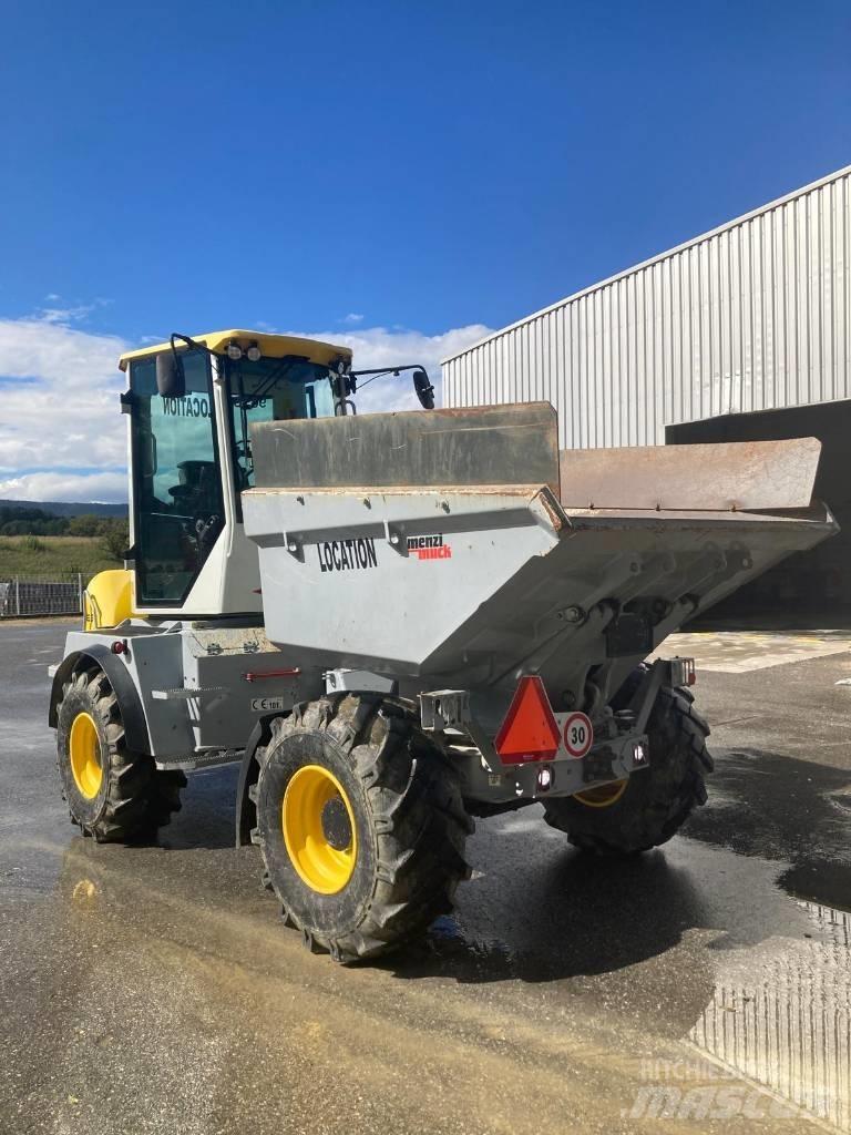 Menzi Muck 65RD Tombereau articulé