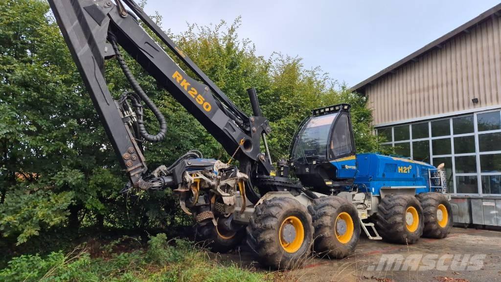 Rottne H21D Abatteuse
