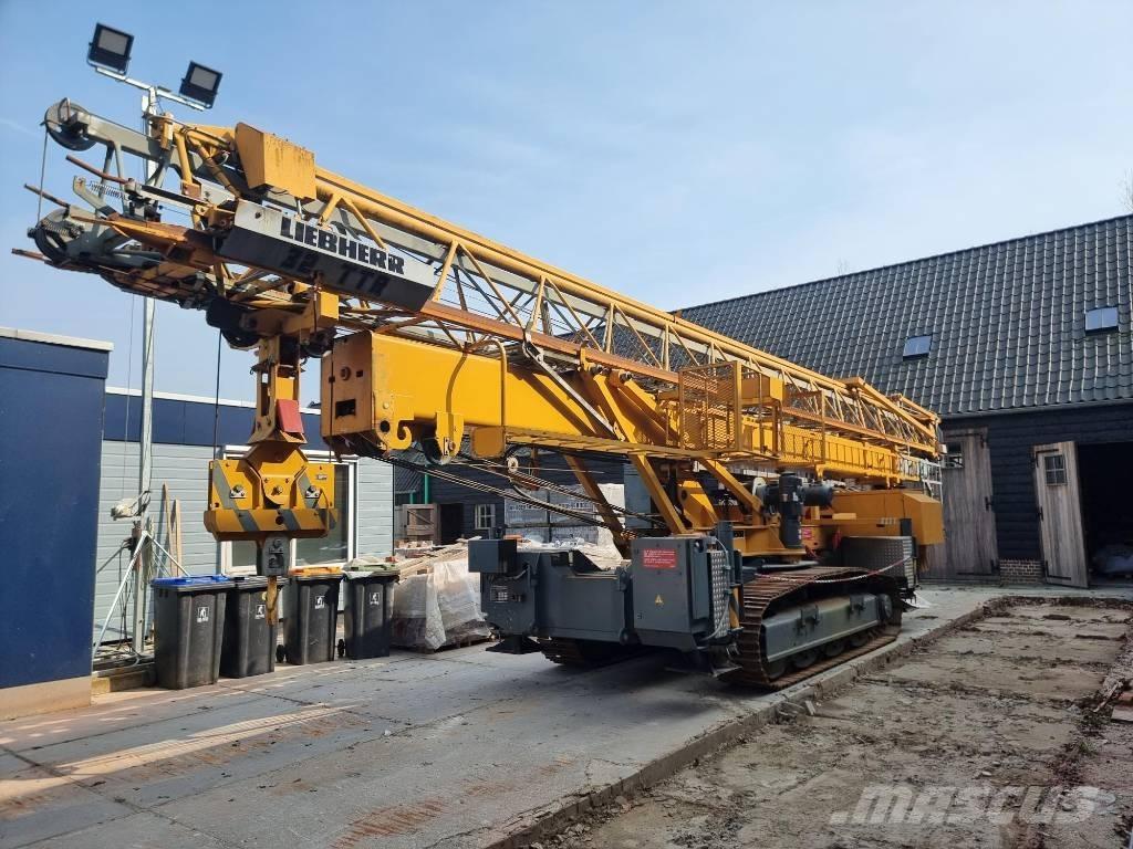 Liebherr 32 TTR Grue sur chenilles