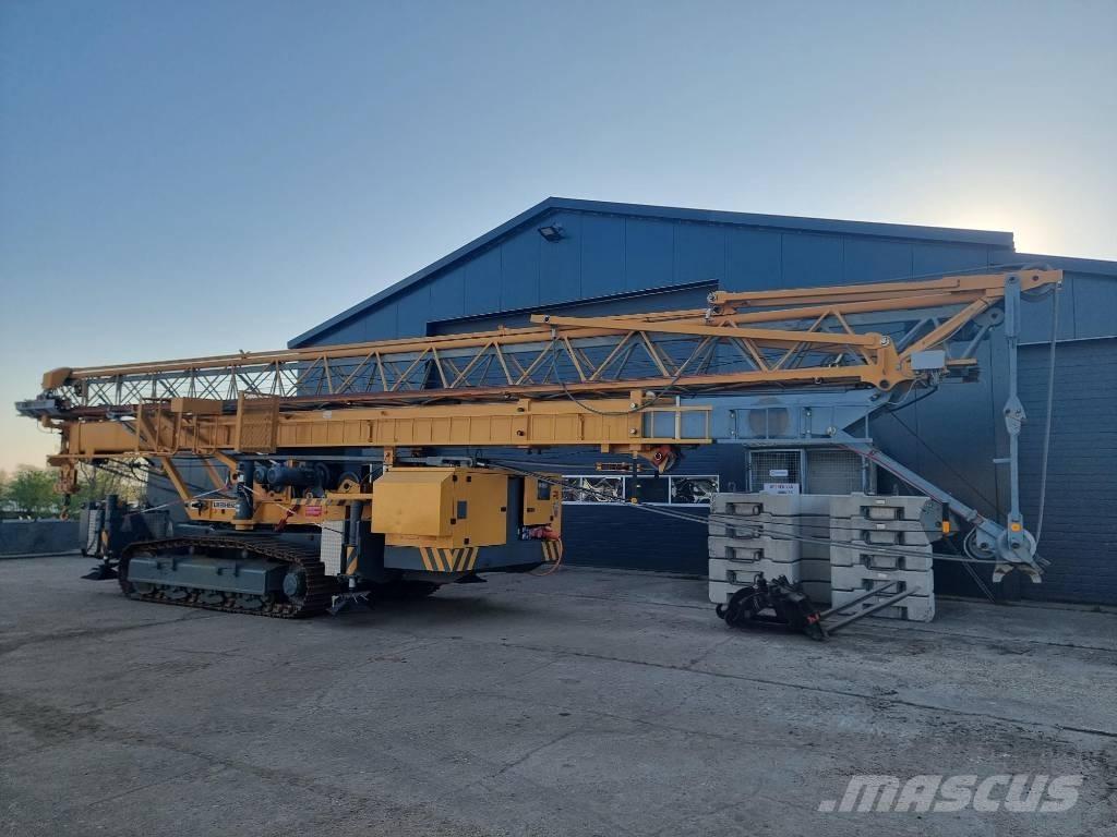 Liebherr 32 TTR Grue sur chenilles
