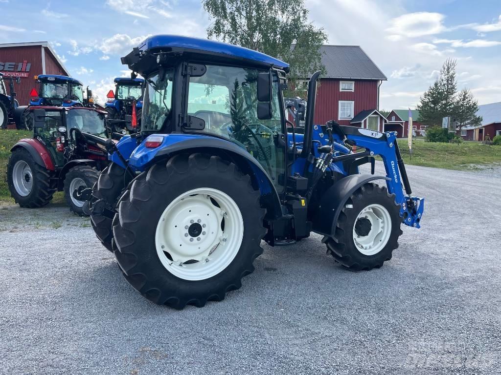 New Holland T 5.90s Tracteur