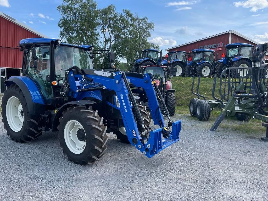 New Holland T 5.90s Tracteur