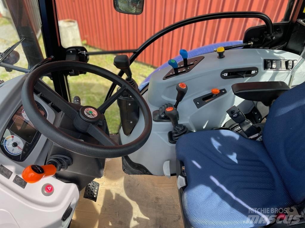 New Holland T 5.90s Tracteur