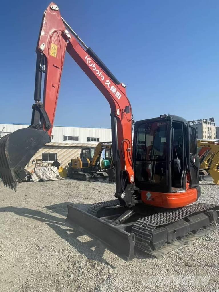 Kubota KX161 Mini pelle < 7t