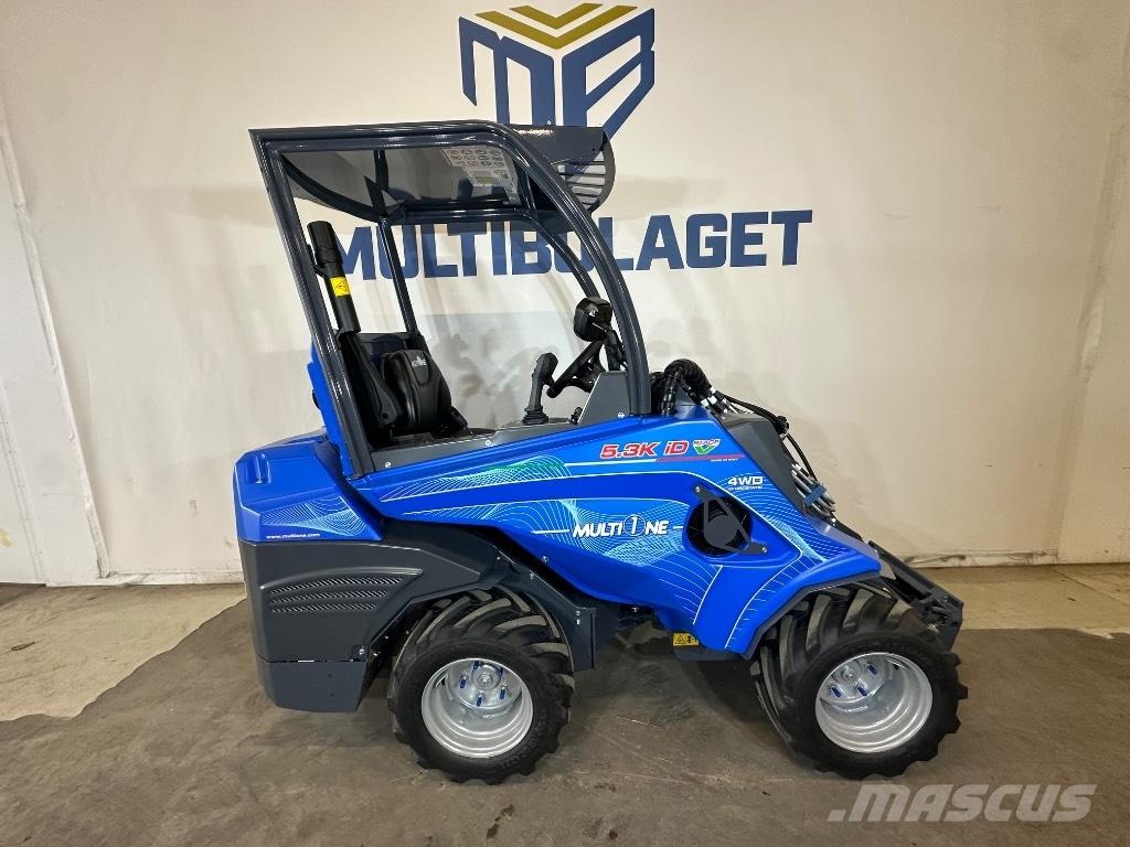 MultiOne 5.3K iDS Chargeuse multifonction