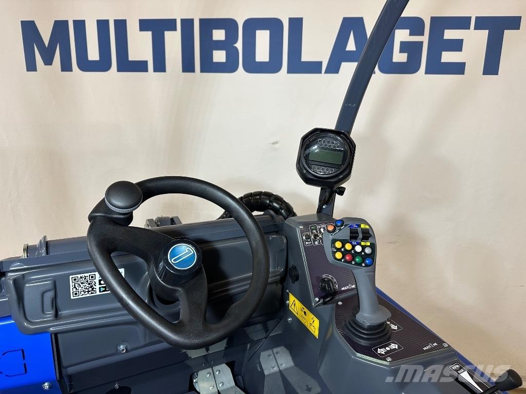 MultiOne 5.3K iDS Chargeuse multifonction