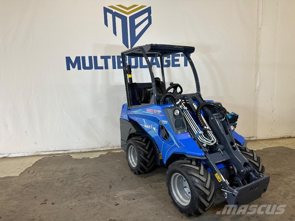 MultiOne 5.3K iDS Chargeuse multifonction