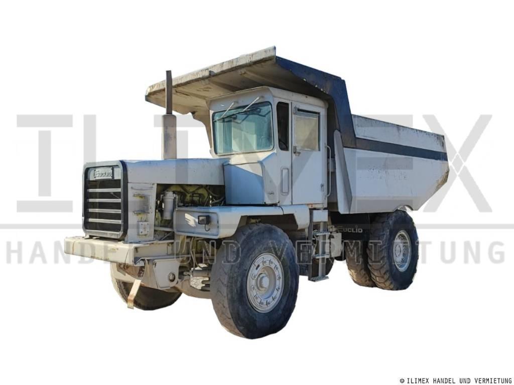 Euclid R25 208 FD Construction - Autres