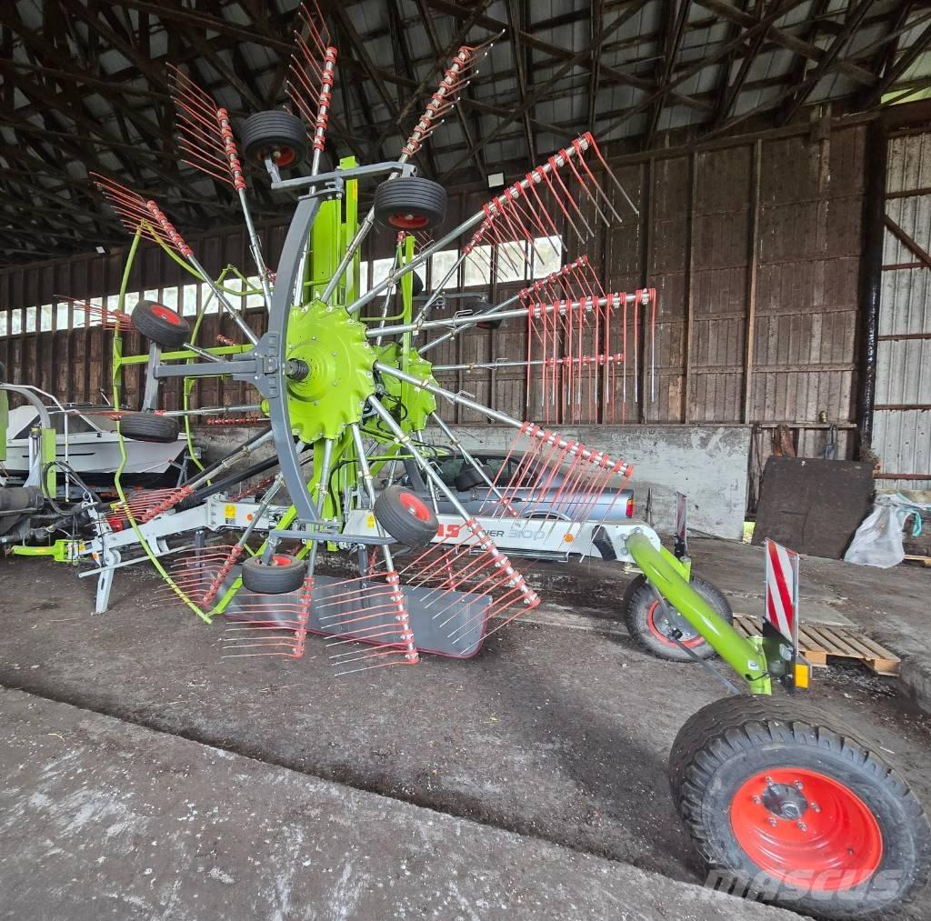 CLAAS Liner 3100 Andaineur