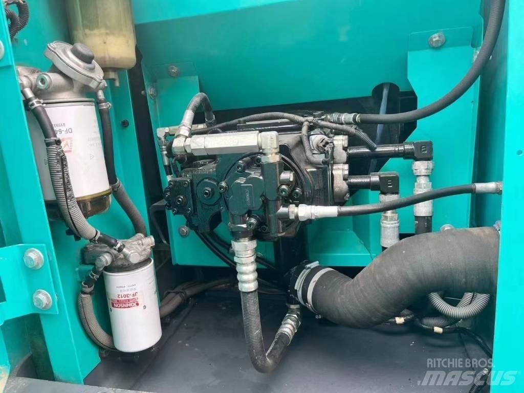 Kobelco SK 140 Pelle sur chenilles