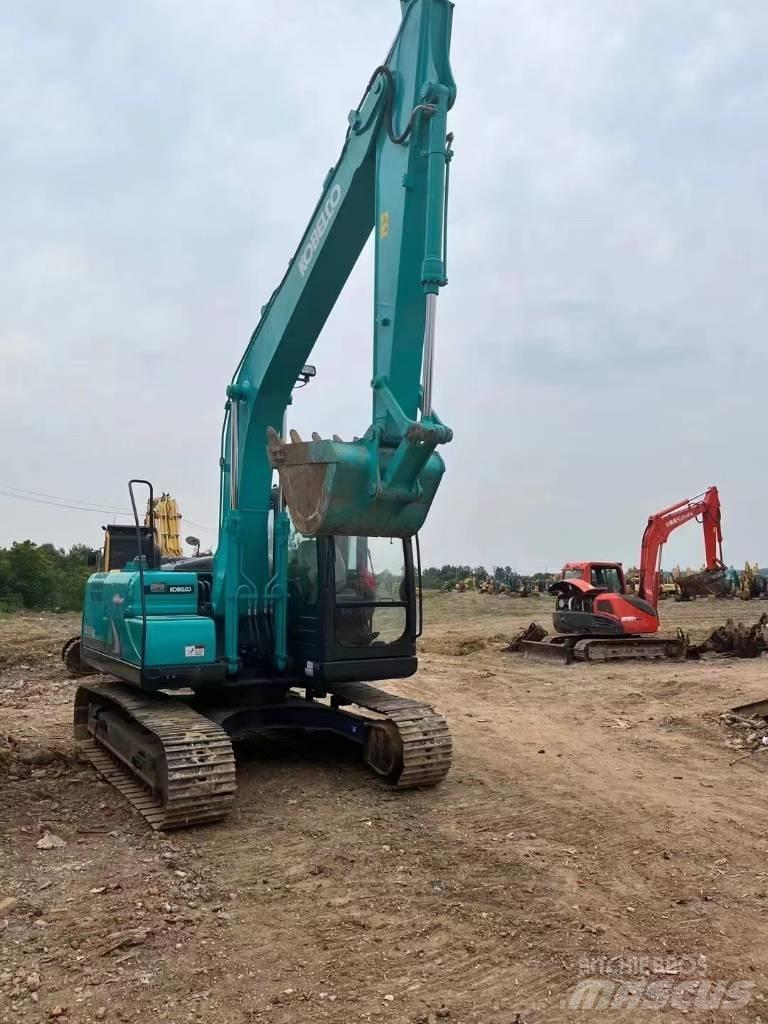 Kobelco SK 140 Pelle sur chenilles