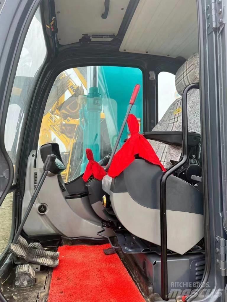Kobelco SK 140 Pelle sur chenilles