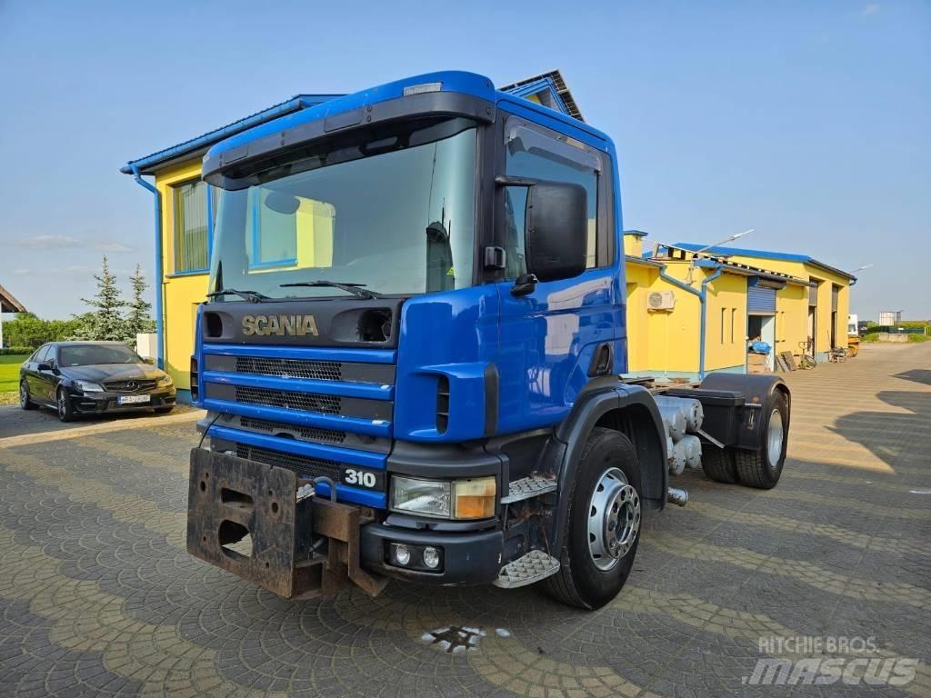 Scania 94 D 310 Châssis cabine