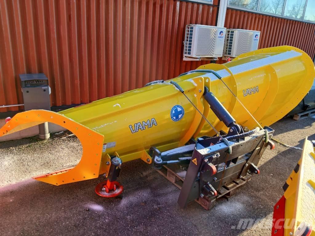 Vama EA 3440 KN Chasse neige