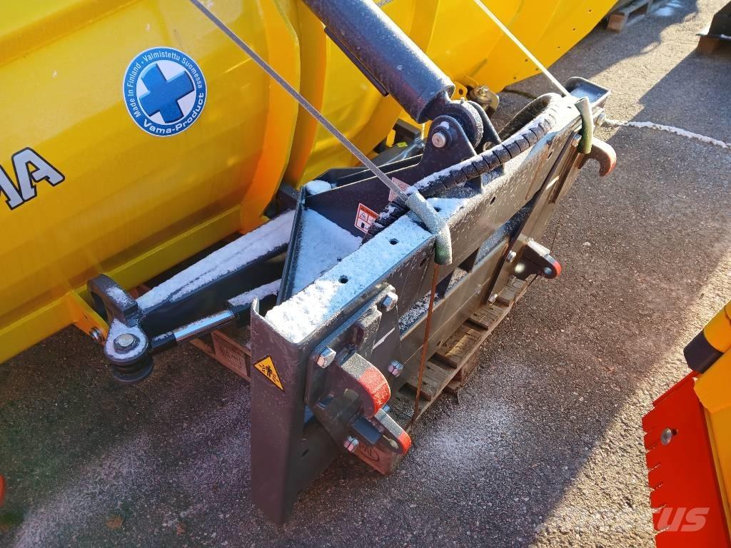 Vama EA 3440 KN Chasse neige