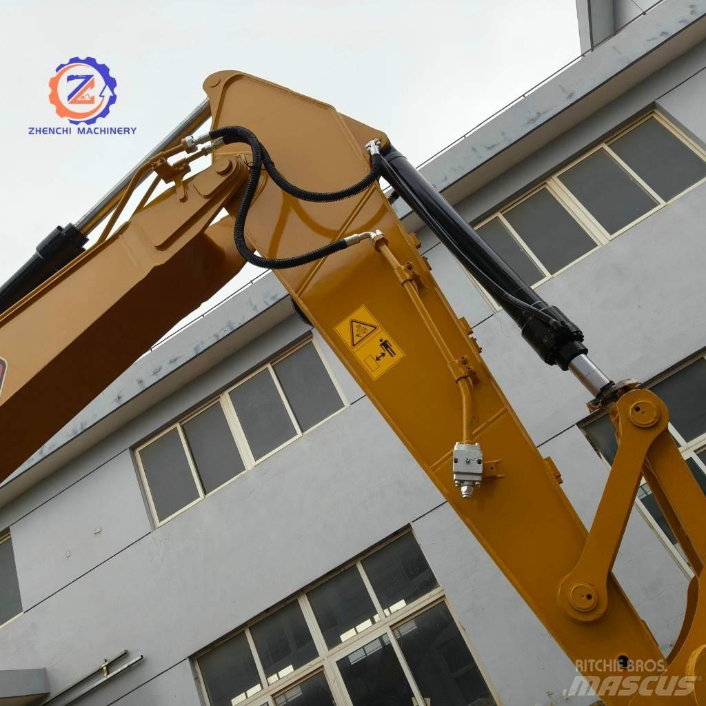 CAT 320 GC Pelle sur chenilles