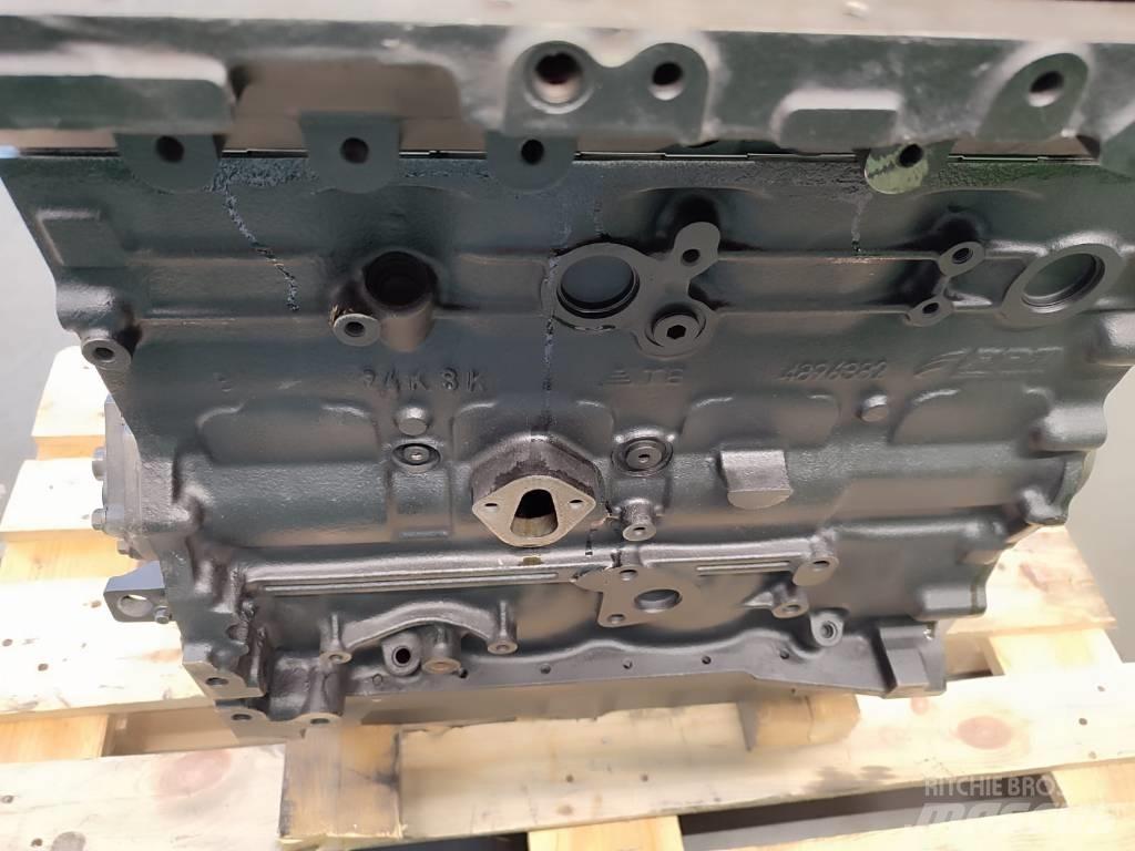 Iveco F4GE engine Moteur