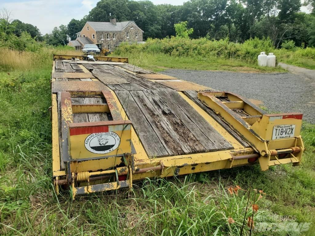 Eager Beaver 20TON Remorque porte engin