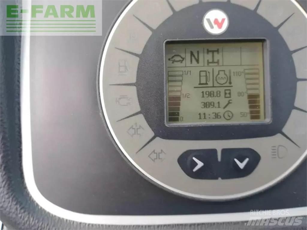 Kramer kl 43.8 Chargeuse sur pneus
