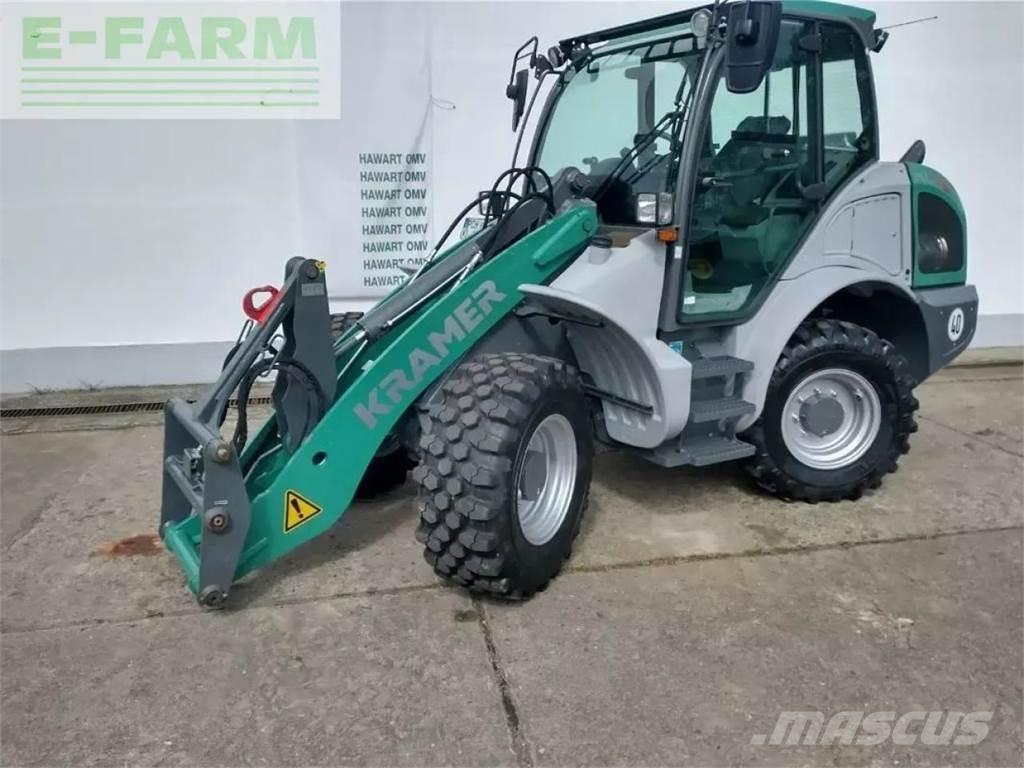 Kramer kl43.8 Chargeuse sur pneus