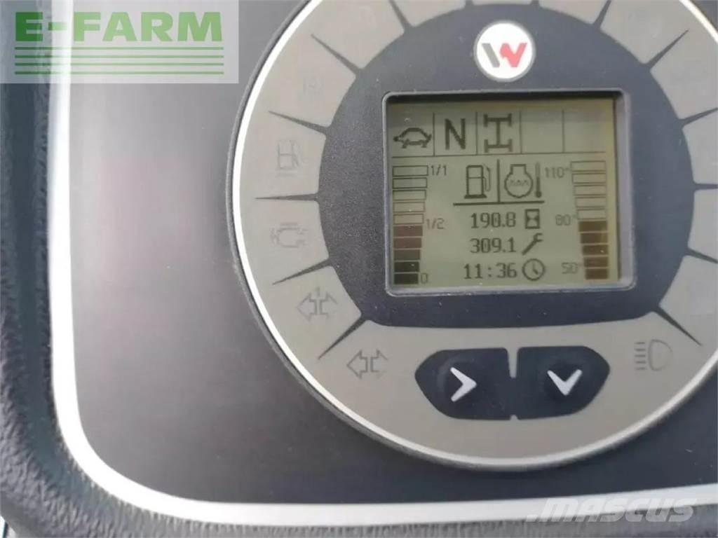 Kramer kl43.8 Chargeuse sur pneus