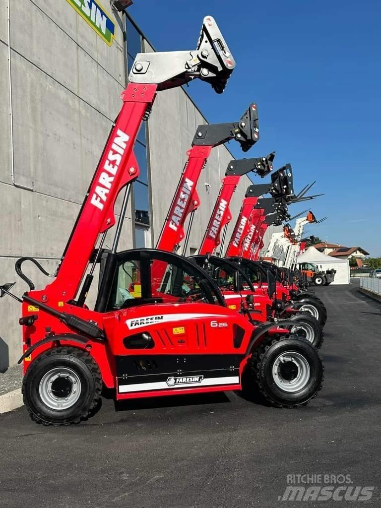 Faresin FR 6.26 Chariot télescopique