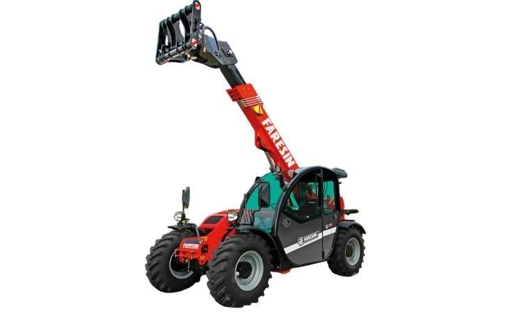 Faresin FR 6.26 Chariot télescopique