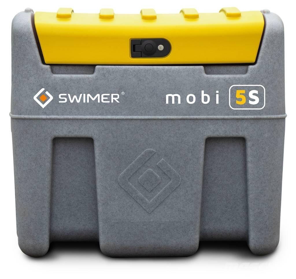 Swimer Mobi 5S 200 Cuve
