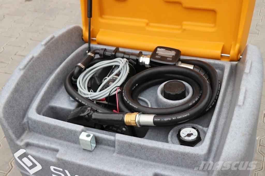 Swimer Mobi 5S 200 Cuve