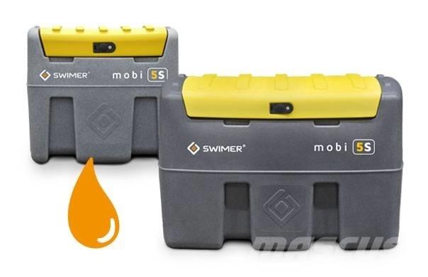 Swimer Mobi 5S 200 Cuve