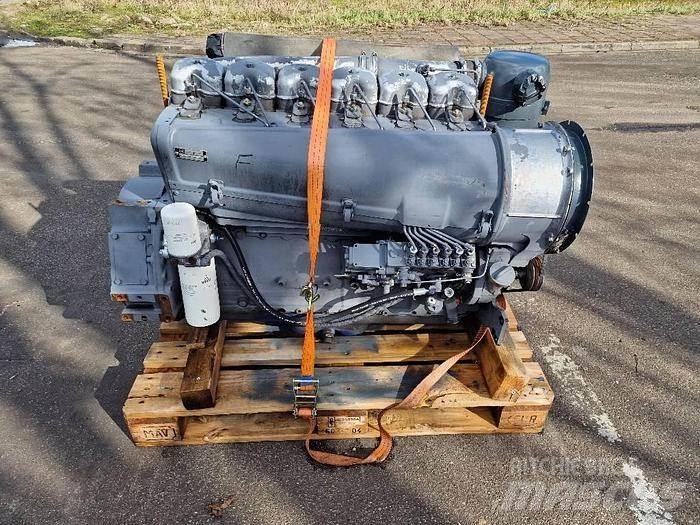  Engines F6L914 Transport - Autres