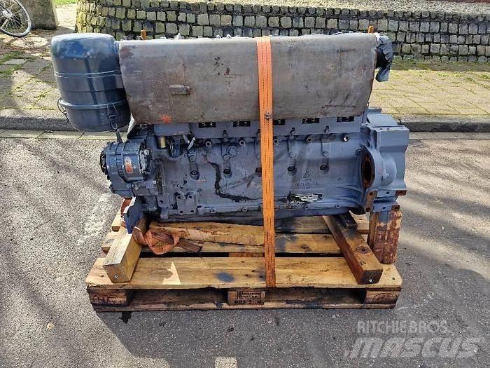 Engines F6L914 Transport - Autres