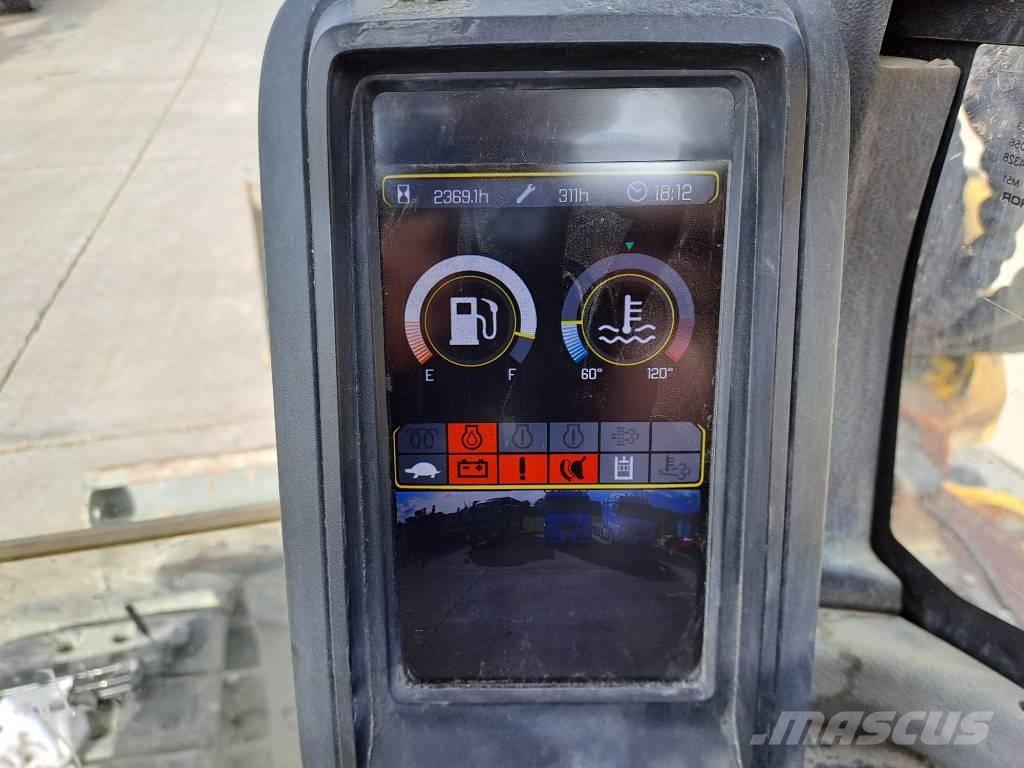 Wacker Neuson ET 145 Pelle sur chenilles