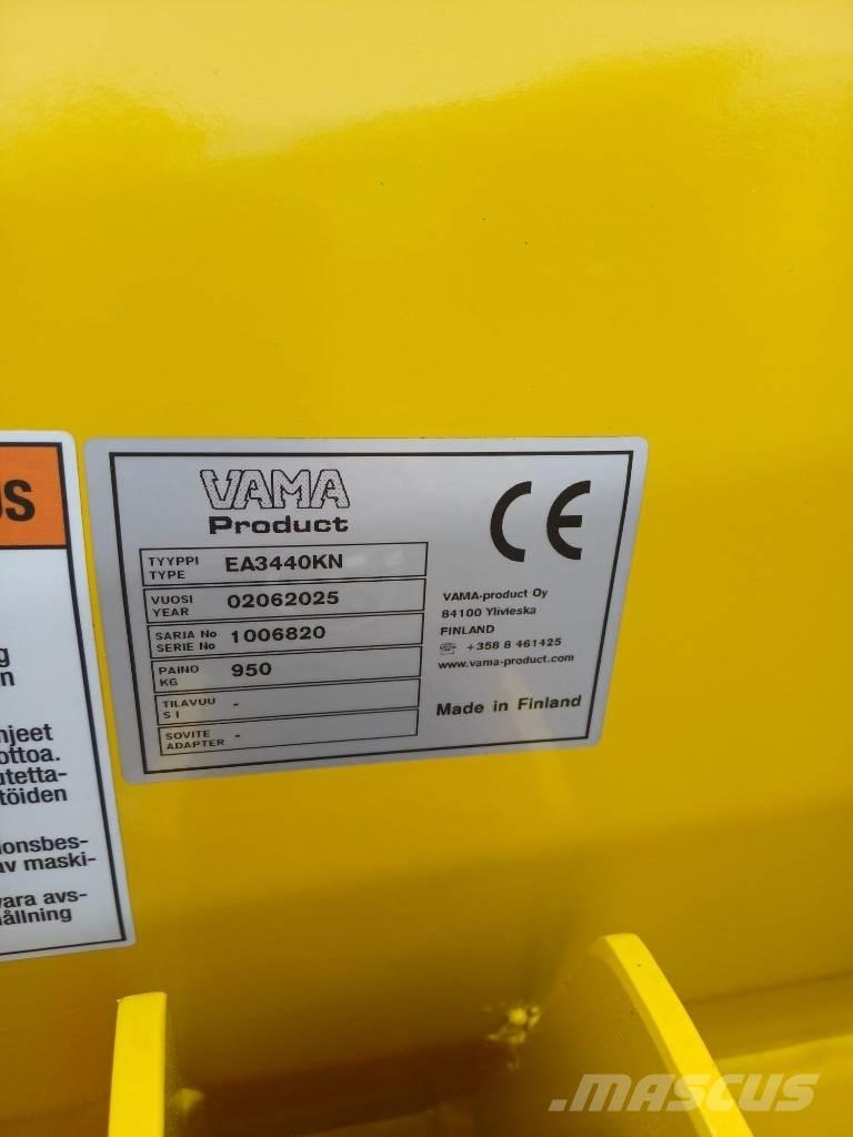 Vama 3440KN Chasse neige