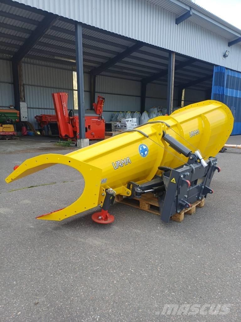 Vama 3440KN Chasse neige