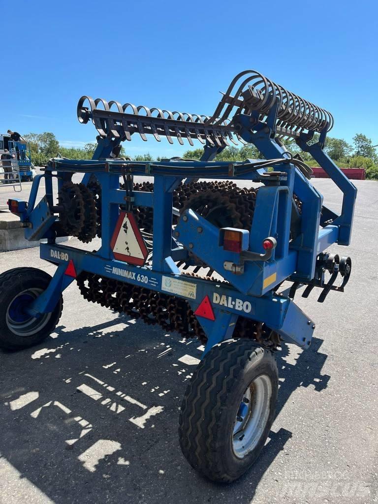 Dal-Bo Minimax 630 Rouleau