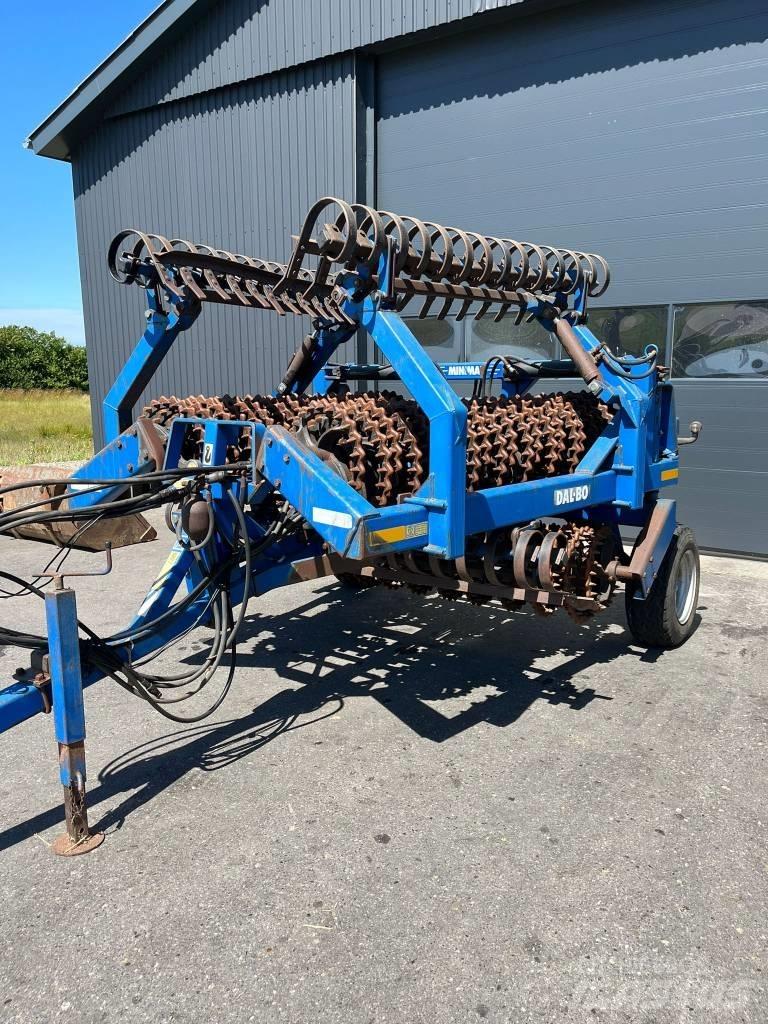 Dal-Bo Minimax 630 Rouleau