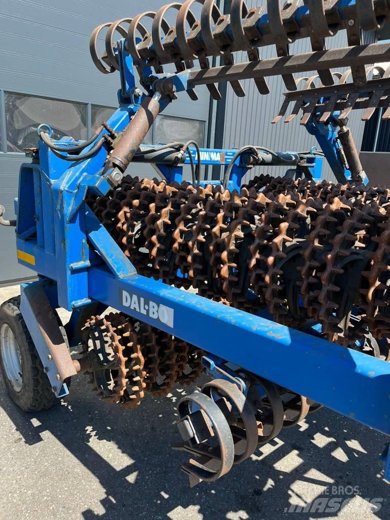 Dal-Bo Minimax 630 Rouleau