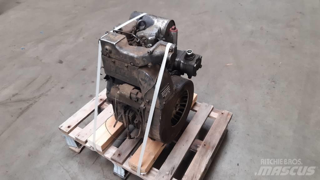 Hatz 2G30 Moteur