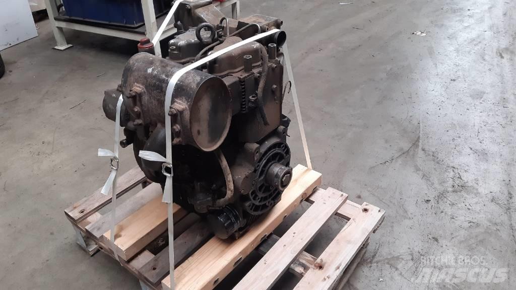 Hatz 2G30 Moteur
