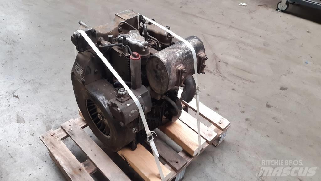 Hatz 2G30 Moteur