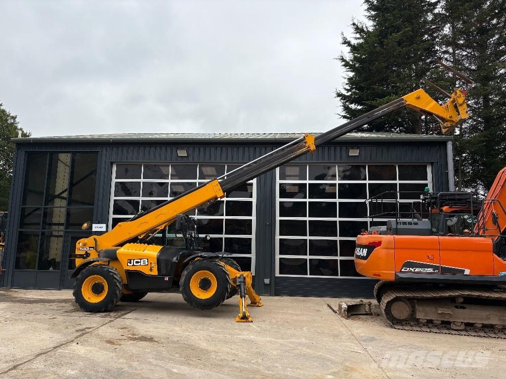 JCB 533-105 Chariot télescopique