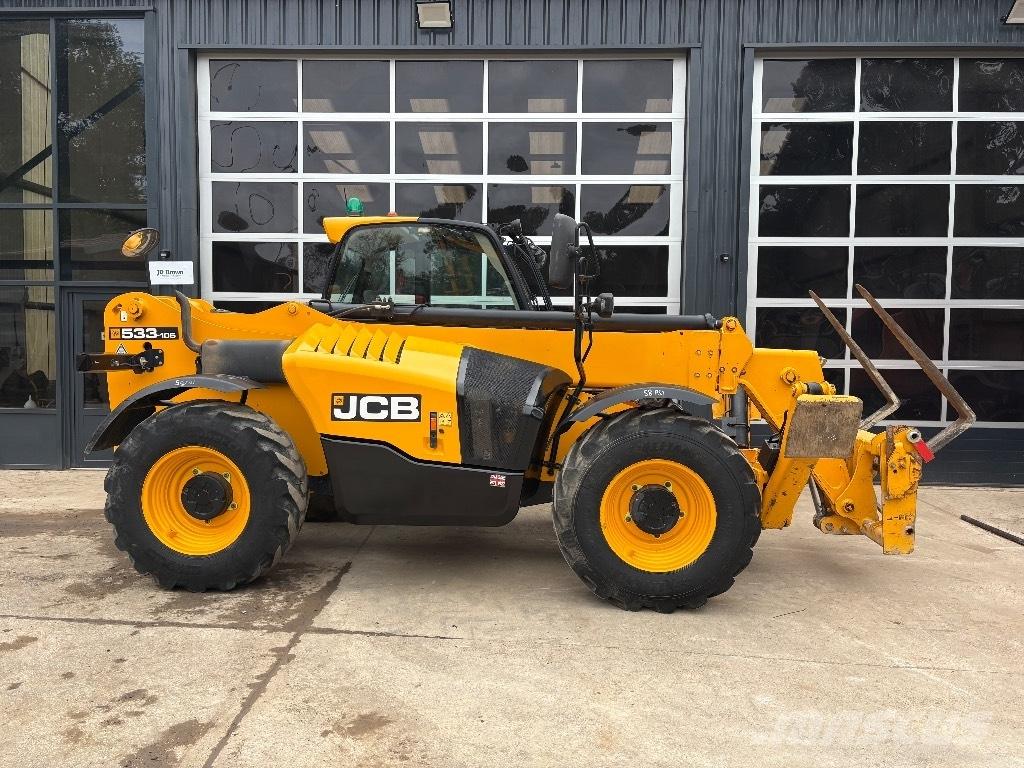 JCB 533-105 Chariot télescopique