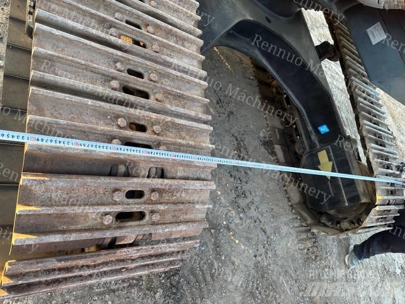 Hitachi ZX 200-3 Pelle sur chenilles