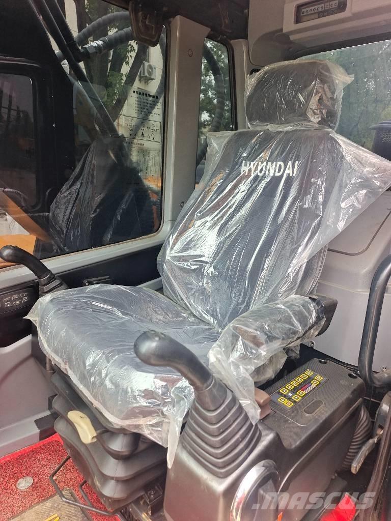 Hyundai 220LC-9T Pelle sur chenilles