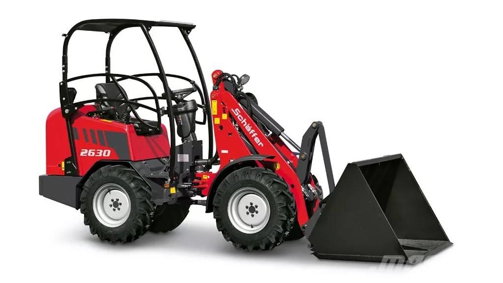 Schäffer 2630 Télescopique agricole