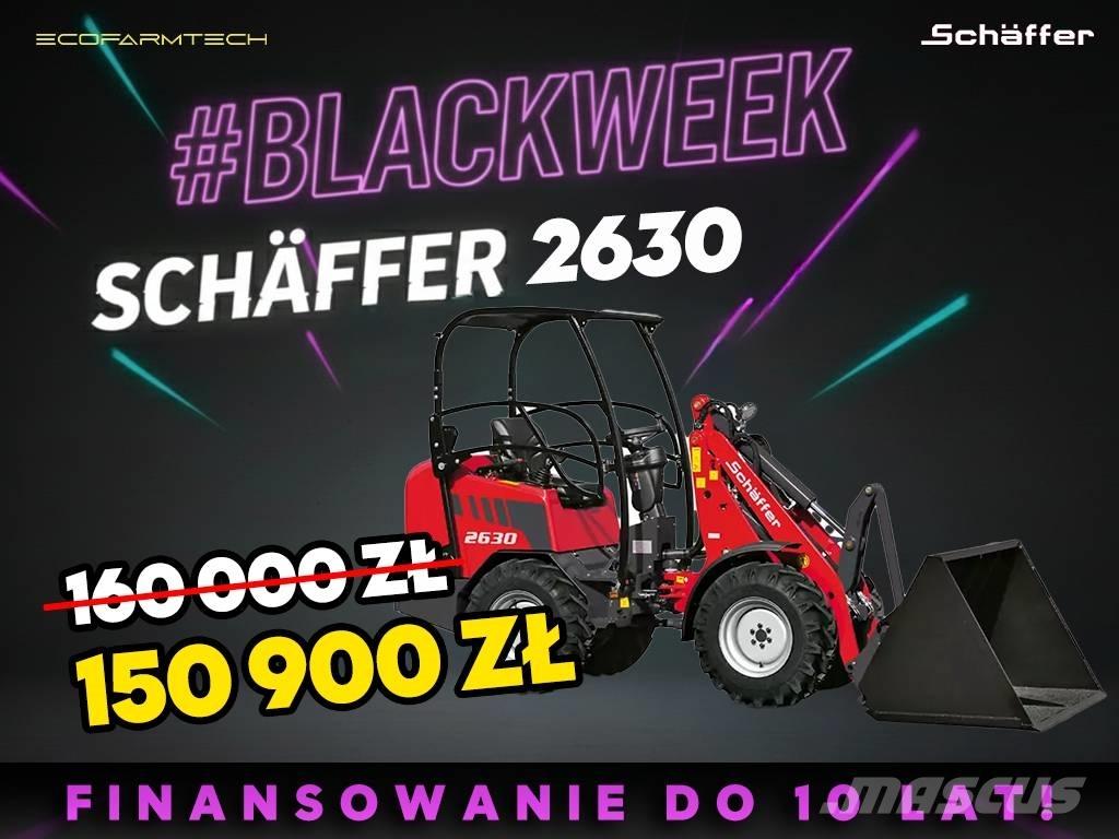 Schäffer 2630 Télescopique agricole